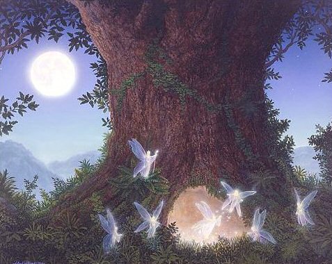 Summons of the Faerie Queen by Gilbert Williams