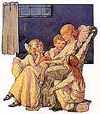 The Book of the Clock by Margaret Tarrant*
